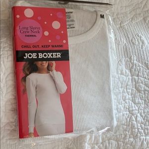 Joe boxer thermal